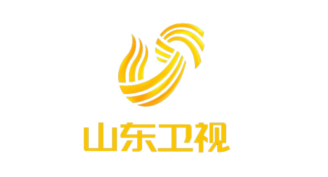 山东卫视台logo设计含义及媒体品牌标志设计理念