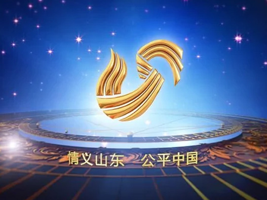 山东卫视台标志图片