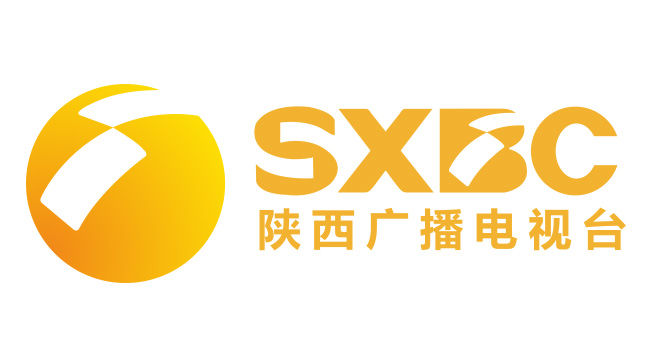 陕西卫视台logo设计含义及媒体品牌标志设计理念
