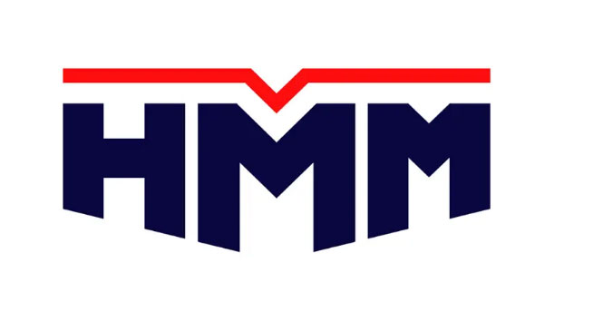 现代商船（HMM）logo设计含义及高铁标志设计理念