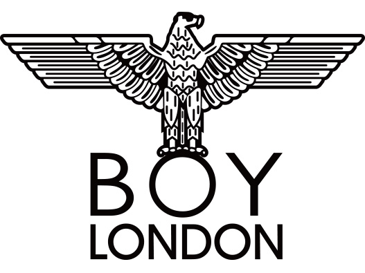 BOY LONDON伦敦男孩logo设计含义及设计理念