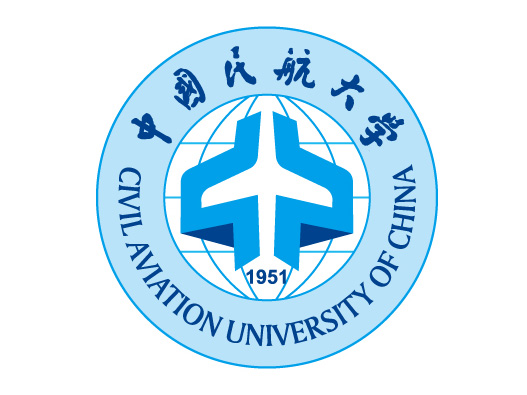 中国民航大学logo设计含义及设计理念