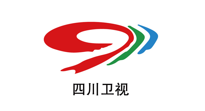 四川卫视台logo设计含义及媒体品牌标志设计理念