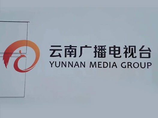 云南卫视台logo设计含义及媒体品牌标志设计理念