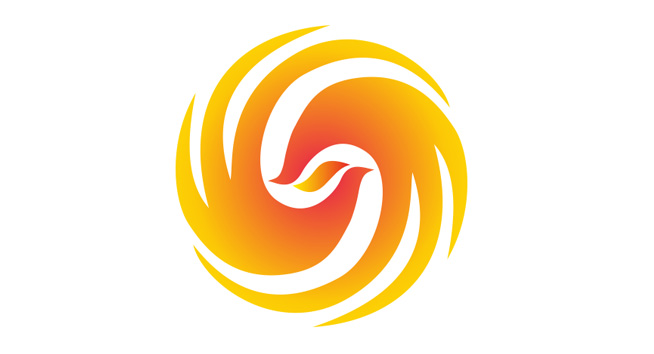 凤凰卫视台logo设计含义及媒体品牌标志设计理念