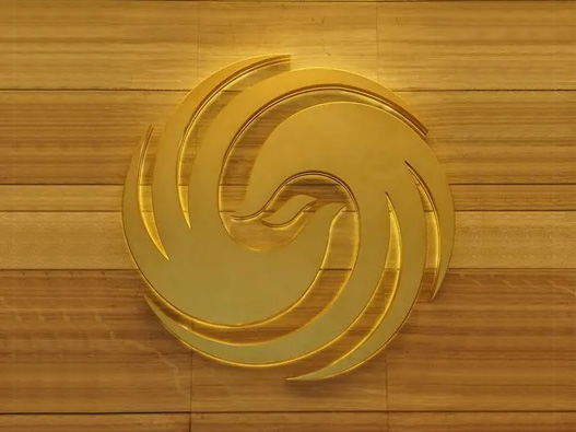 凤凰卫视台logo设计含义及媒体品牌标志设计理念