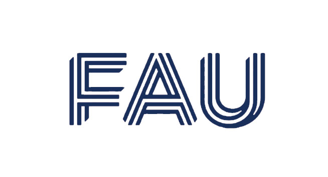 埃朗根-纽伦堡大学logo设计含义及教育标志设计理念