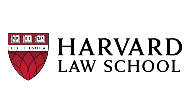 哈佛法学院logo设计含义及教育标志设计理念