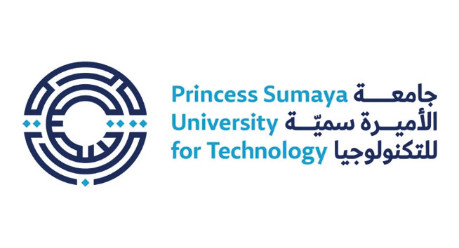 苏玛亚公主科技大学logo设计含义及教育标志设计理念