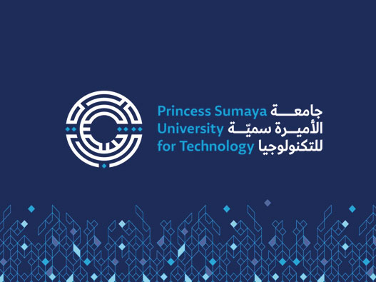 苏玛亚公主科技大学标志图片
