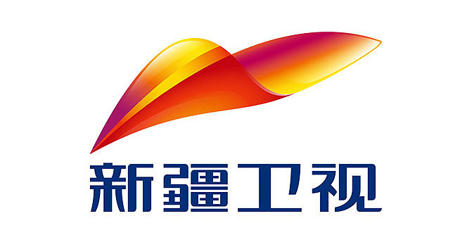 新疆卫视台logo设计含义及媒体品牌标志设计理念