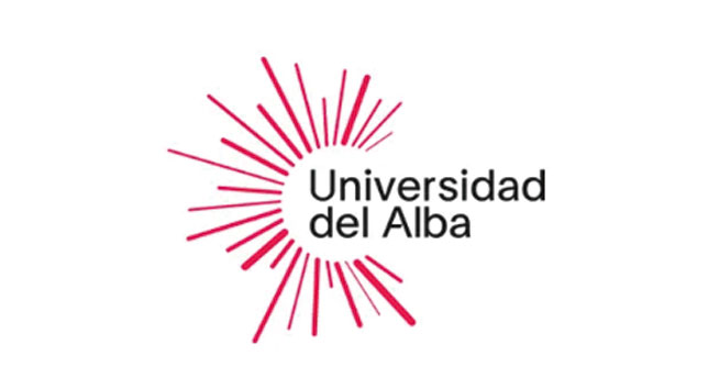 阿尔巴大学logo设计含义及教育标志设计理念