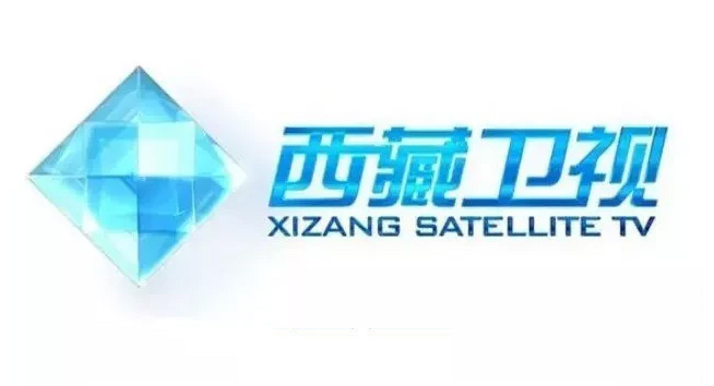 西藏卫视台logo设计含义及媒体品牌标志设计理念