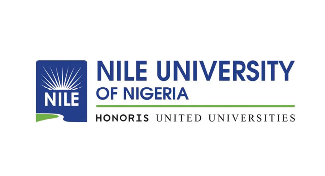 尼日利亚尼罗河大学logo设计含义及教育标志设计理念