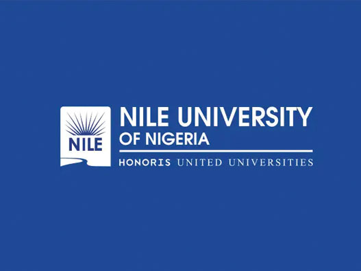 尼日利亚尼罗河大学标志图片
