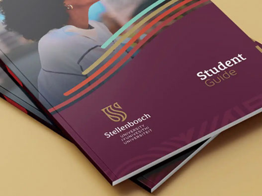 斯泰伦博斯大学logo设计含义及教育标志设计理念