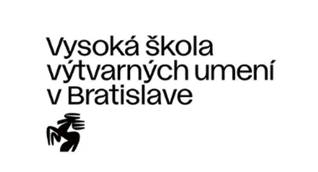 布拉迪斯拉发美术与设计学院logo设计含义及教育标志设计理念