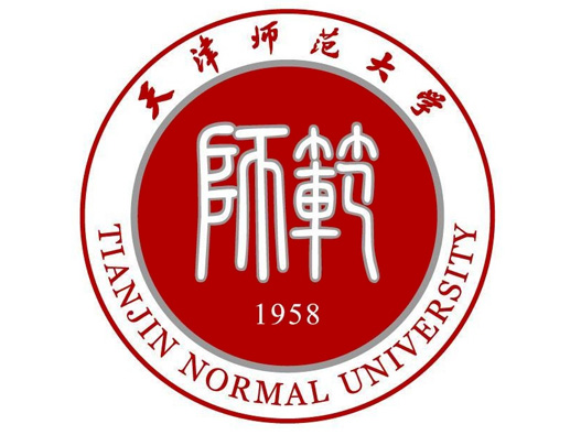 天津师范大学logo