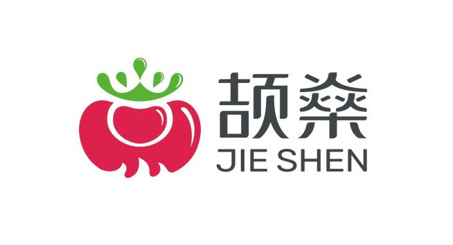 颉燊logo设计含义及餐饮品牌标志设计理念