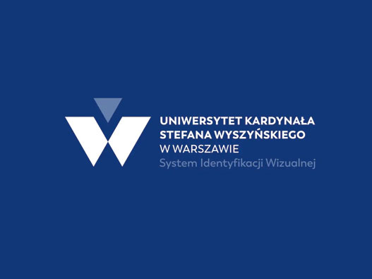 华沙维申斯基红衣主教大学标志图片
