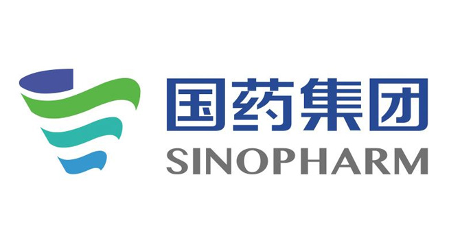 中国医药集团logo设计含义及制药医疗品牌标志设计理念
