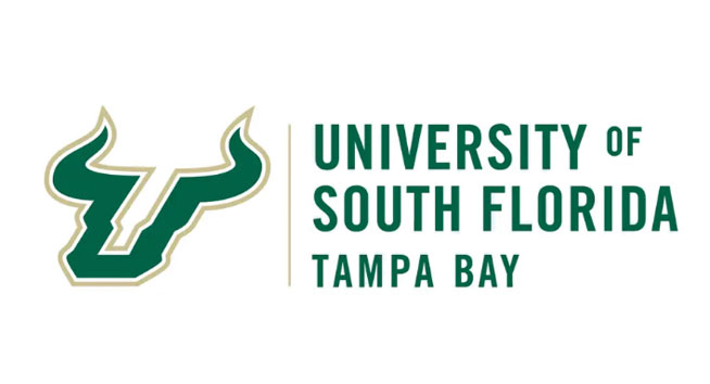 南佛罗里达大学logo设计含义及教育标志设计理念