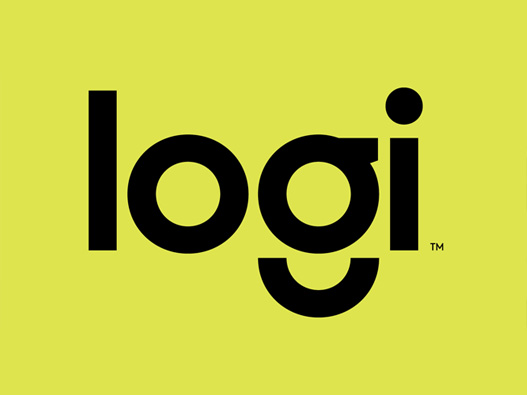 罗技（Logitech）标志图片