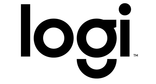 罗技（Logitech）logo设计含义及科技品牌标志设计理念