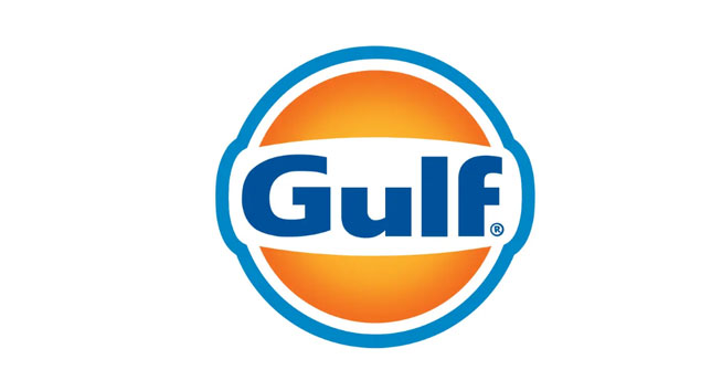 海湾石油 logo设计含义及能源标志设计理念