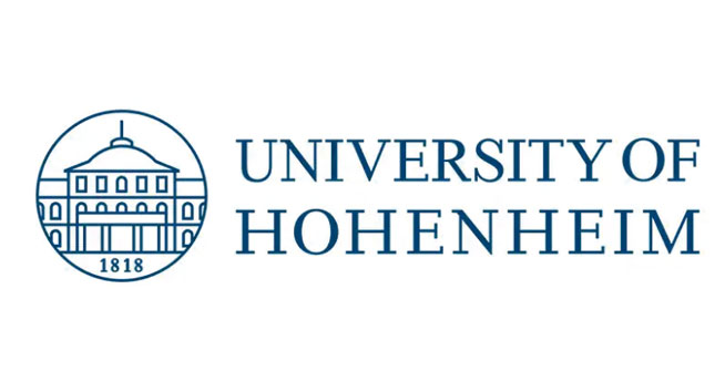 霍恩海姆大学logo设计含义及教育标志设计理念