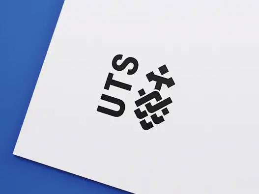 悉尼科技大学logo设计含义及教育标志设计理念