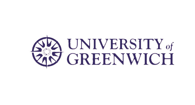 格林尼治大学logo设计含义及教育标志设计理念