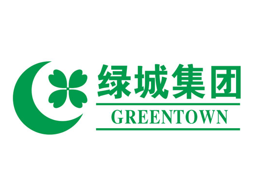 绿城集团logo设计含义及集团标志设计理念