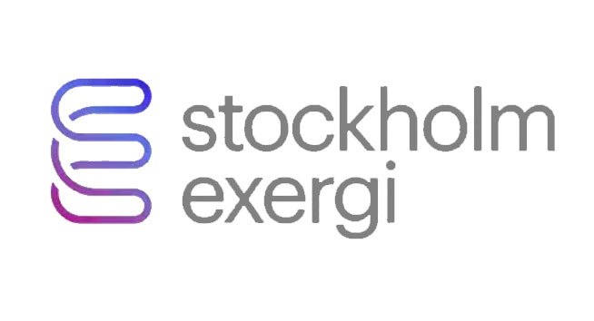Exergi logo设计含义及能源标志设计理念