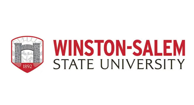 温斯顿-塞勒姆州立大学logo设计含义及教育标志设计理念