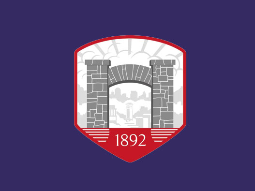 温斯顿-塞勒姆州立大学logo设计含义及教育标志设计理念