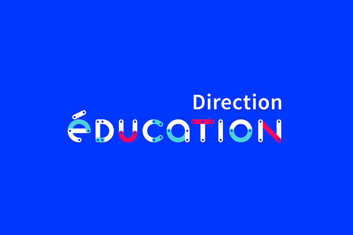 Direction Education教育VI设计案例赏析