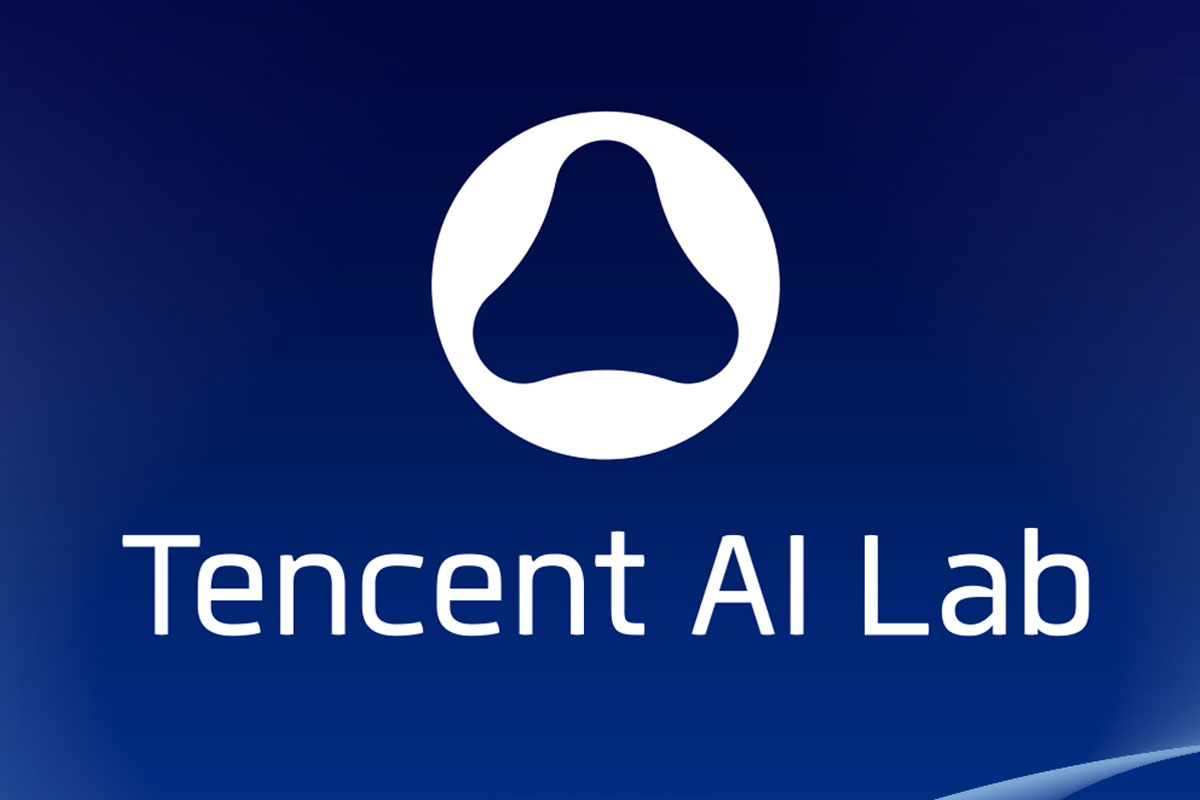 Tencent AI Lab品牌VI设计案例赏析