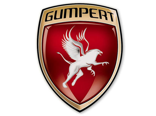 Gumpert标志