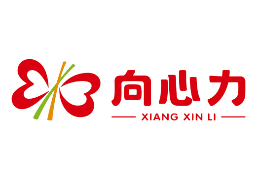 向心力设计含义及logo设计理念