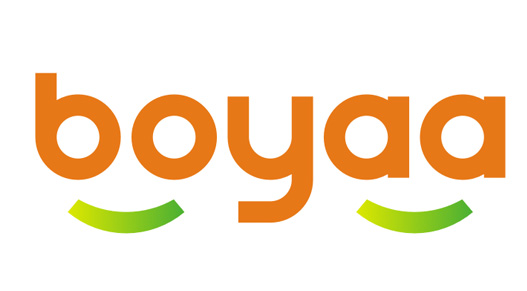 BOYAA博雅互动标志设计含义及logo设计理念
