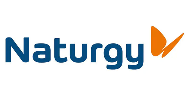 Naturgy logo设计含义及能源标志设计理念