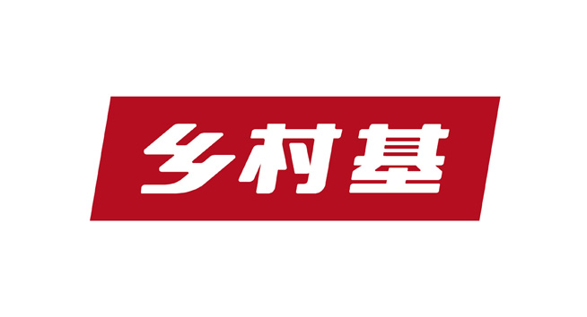 乡村基logo设计含义及餐饮品牌标志设计理念