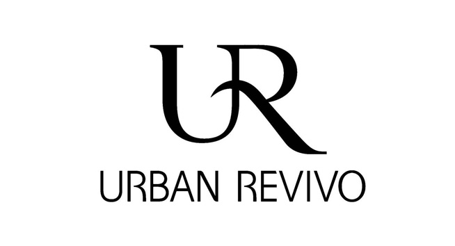 UR logo设计含义及服饰品牌标志设计理念