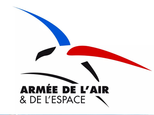 法国航空航天部队设计含义及logo设计理念
