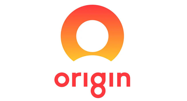 Origin能源logo设计含义及能源标志设计理念