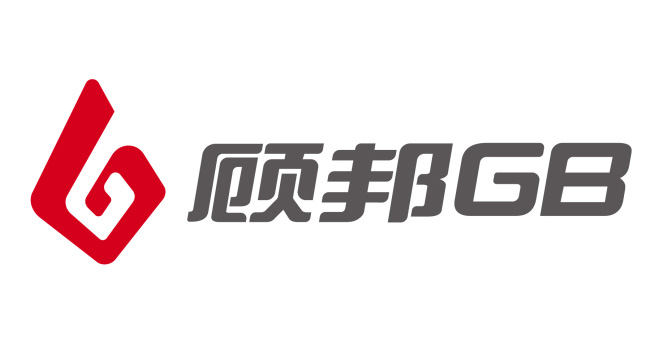 顾邦logo设计含义及家居品牌标志设计理念