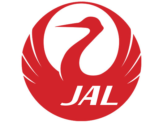 日本JAL航空logo设计含义及设计理念