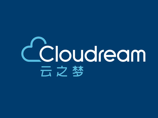 云之梦logo设计图片