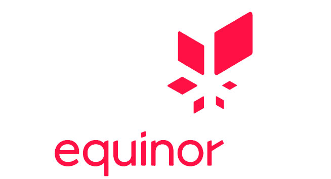 Equinor石油logo设计含义及能源标志设计理念